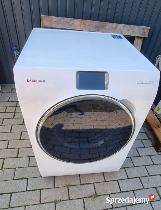 Pralka Samsung WW10H9600EW Eco Bubble 10 LCD dolnośląskie sprzedam