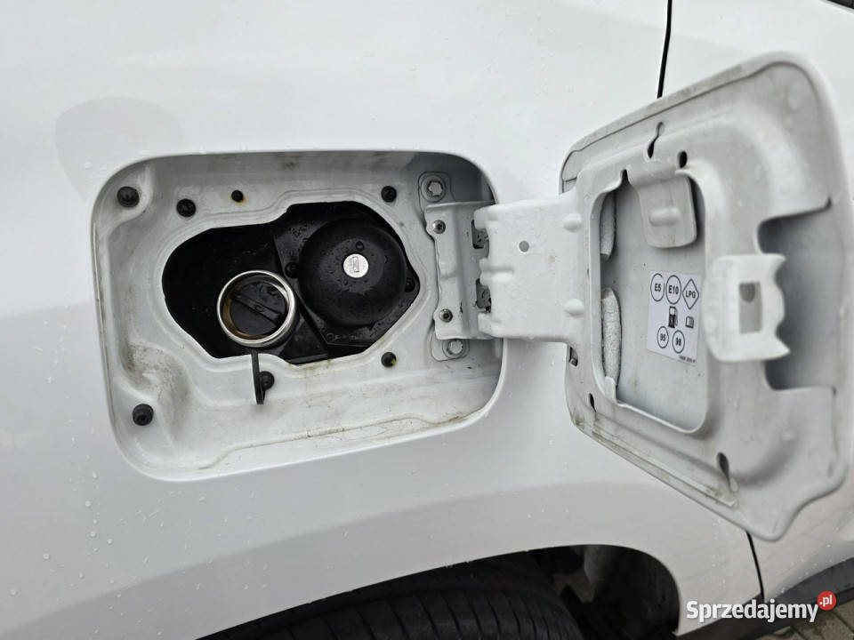 Dacia Duster 2020r SALON POLSKA 1Właściciel LPG światła przeciwmgielne Białystok sprzedam