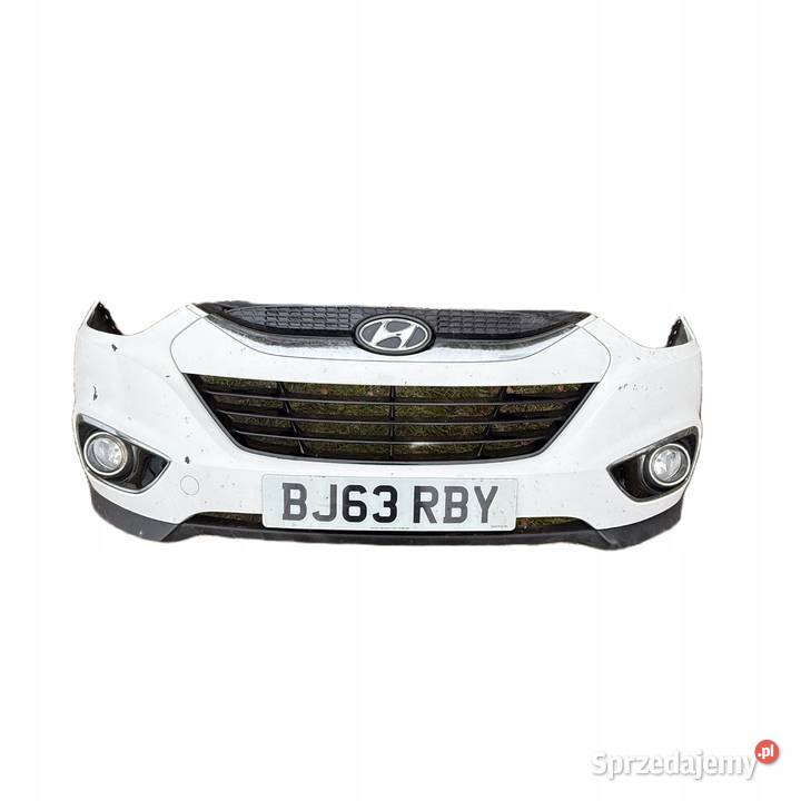Zderzak Przód Przedni Kompletny Hyundai IX35 Zderzaki