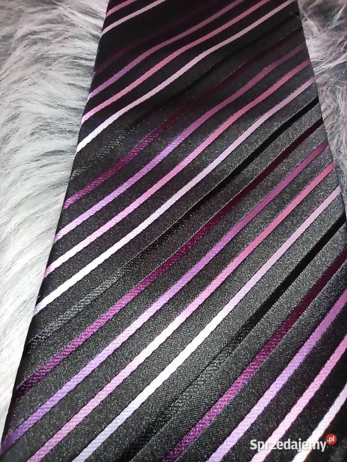 Krawat Giorgio Valention Italy Mode krawat męski Warszawa