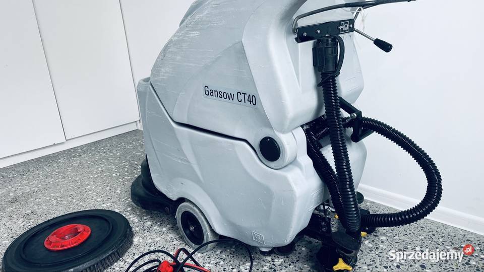 Myjka do posadzek podłogi szorowaczka Pozostałe Zamość