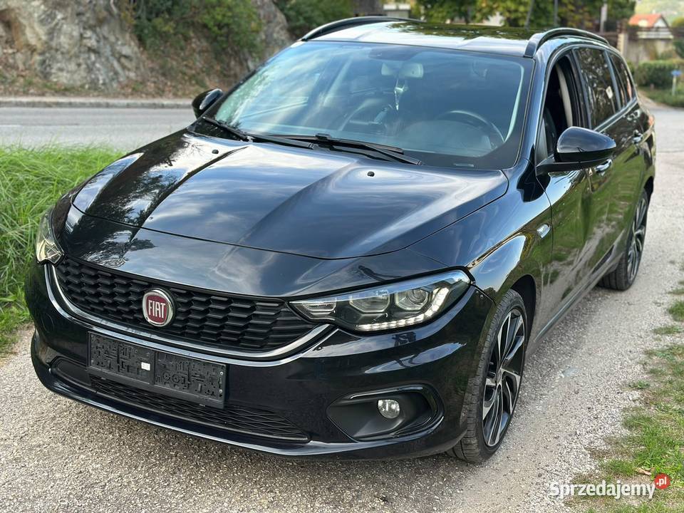Fiat Tipo 16 D 2018r auto sprowadzone z Austrii 354000km