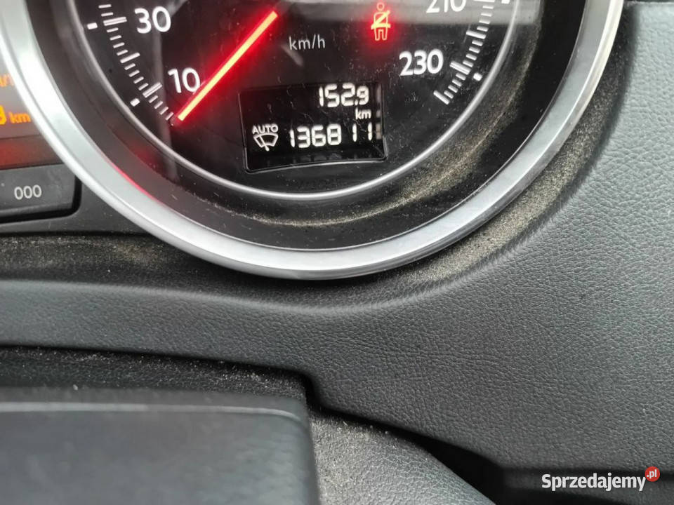 Peugeot 508 Peugeot 508 HDI Sedan Limuzyna I małopolskie Wieliczka