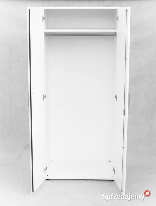 szafa biurowa MIKOMAX ubraniowa 90 Leszno