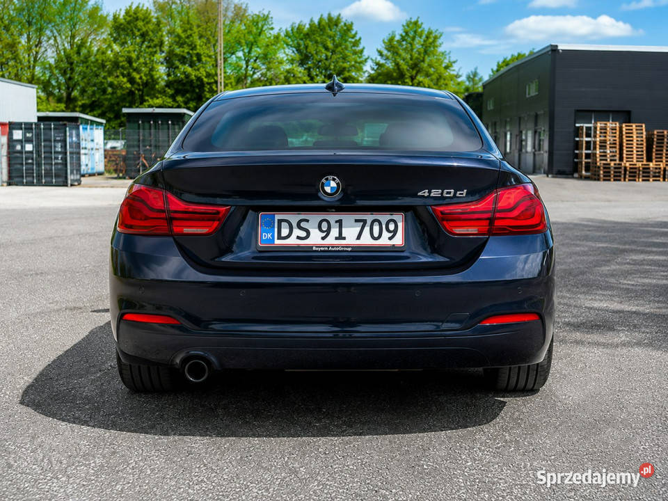 BMW 420 I F32F33F82 Sadlno