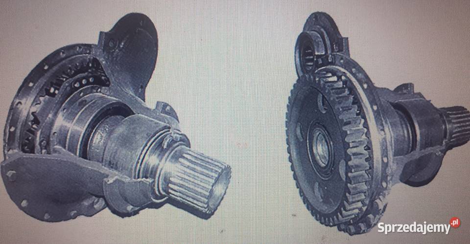 Czołg T55 przekładnia boczna prawa Motoryzacja Dębica