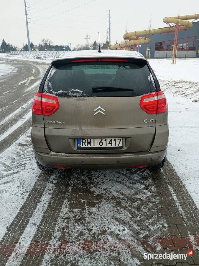 Sprzedaż zamiana Citroen