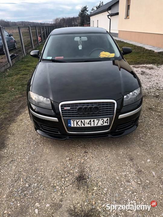 Audi A3 8p Radoszyce sprzedam