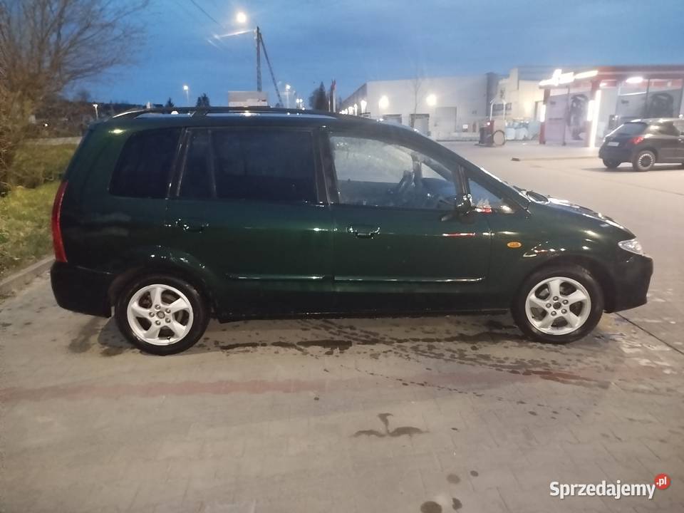 SprzedazZamiana Mazda Premacy lakier metallic