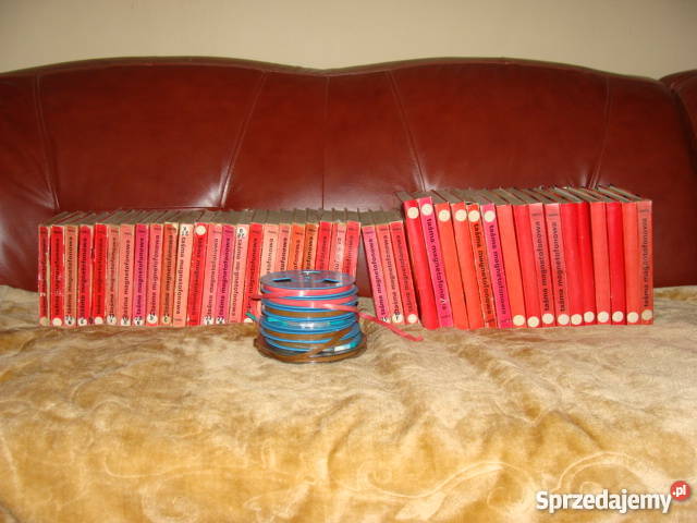 Sprzedam taśmy szpulowe Czechowice-Dziedzice sprzedam