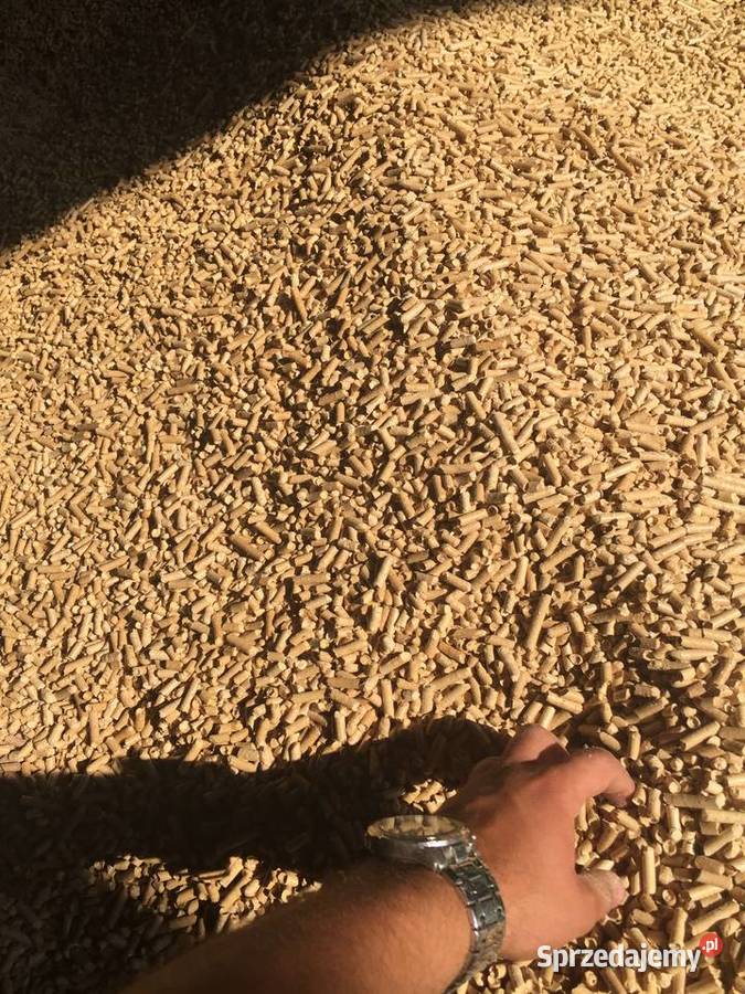 PELLET DRZEWNY PELET sprzedam