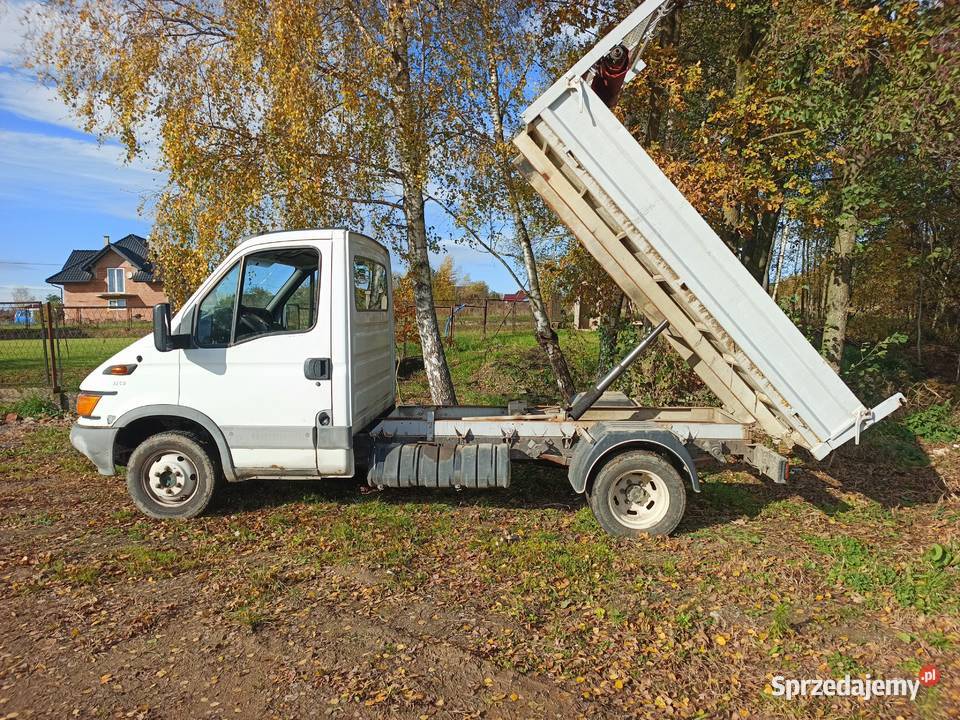 Iveco Daily Wywrotka