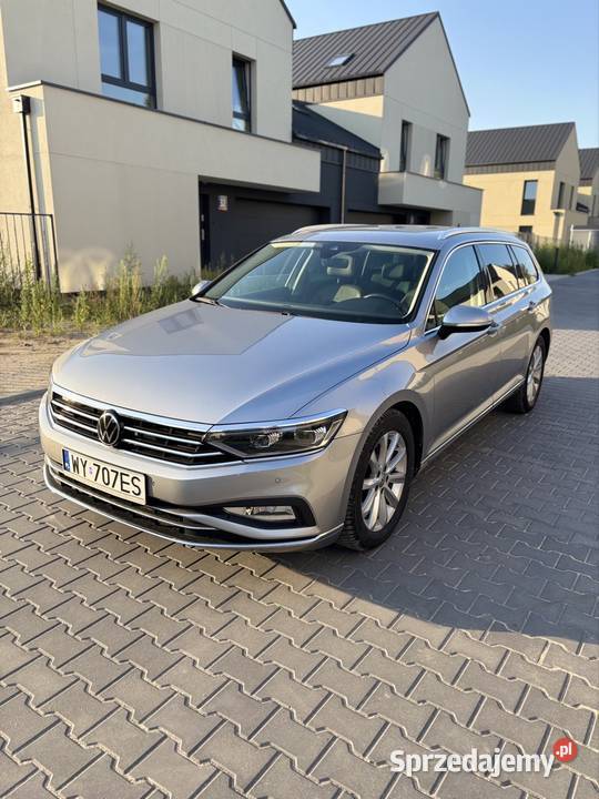 Volkswagen PASSAT 20 TDI EVO BUSINESS DSG elektryczne szyby