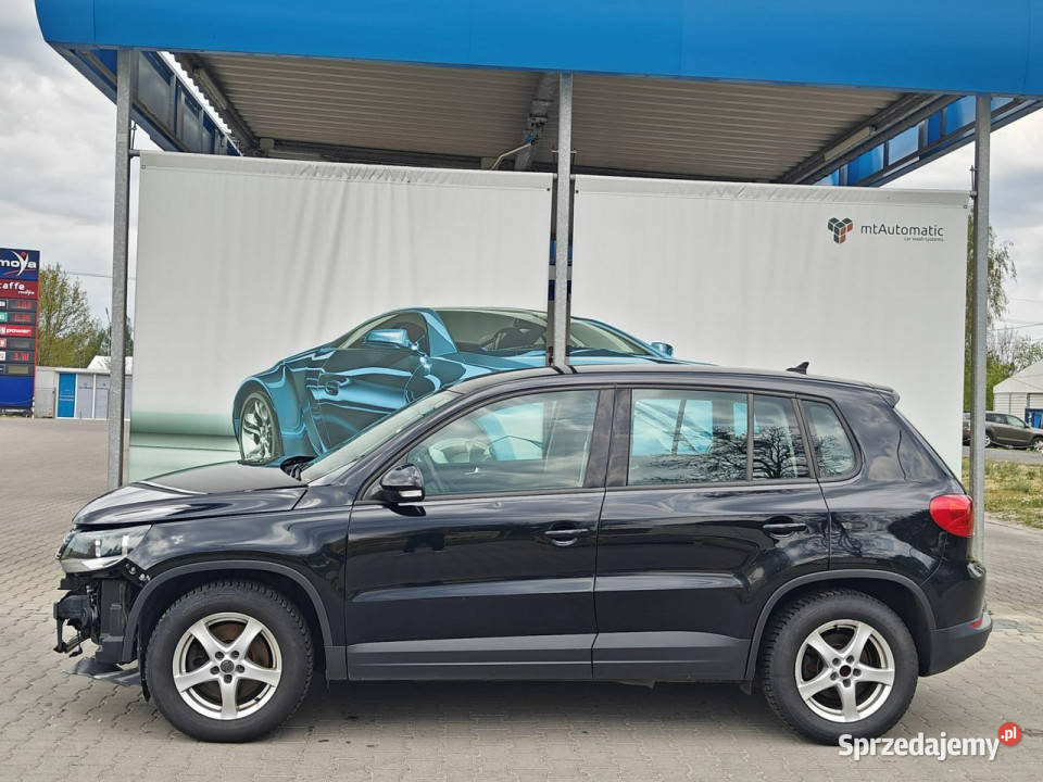 Volkswagen Tiguan I 20072016 wspomaganie kierownicy Karczew