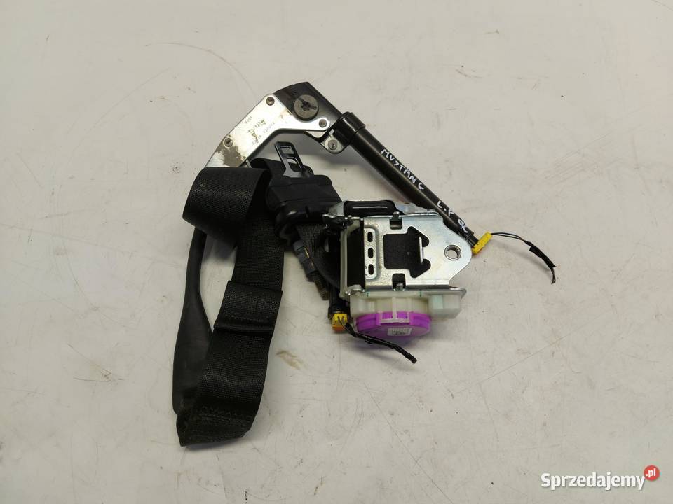 FORD MUSTANG VI Pas bezpieczeństwa dociąg przód Motoryzacja