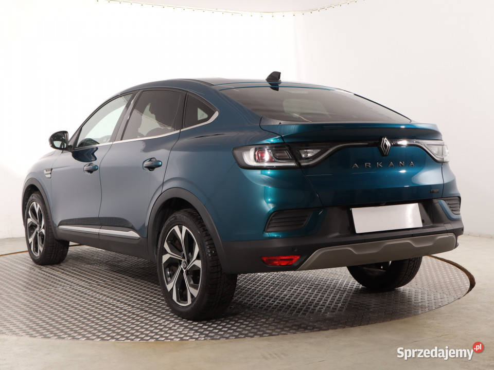 Renault Arkana ETech Arkana Katowice