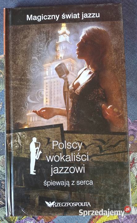 Magiczny świat jazzu Rzeczpospolita 17 3 i więcej Kraków