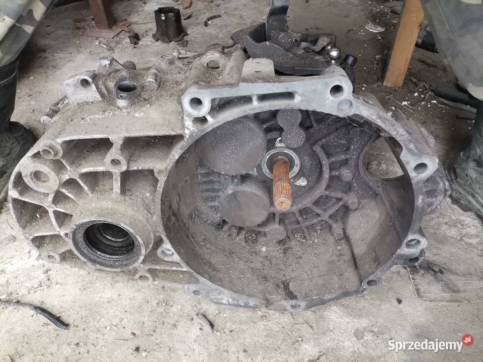Skrzynia Biegów Ford Galaxy 6Biegów Pogorzelec