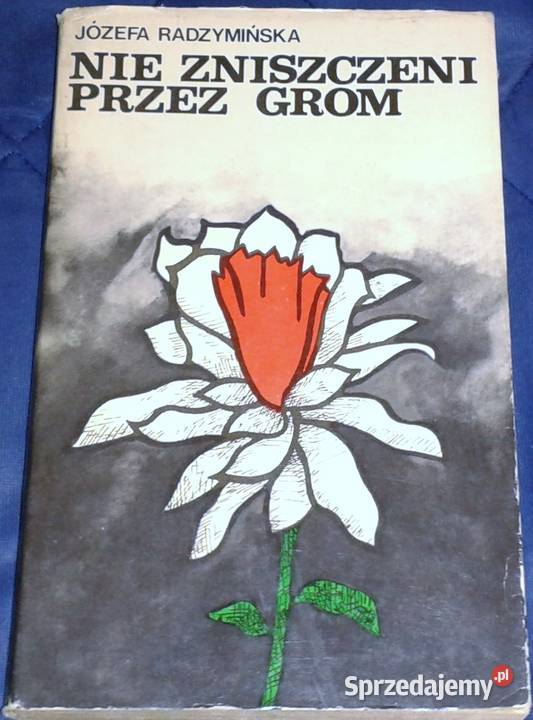 Nie zniszczeni grom Józefa Radzymińska Chełm