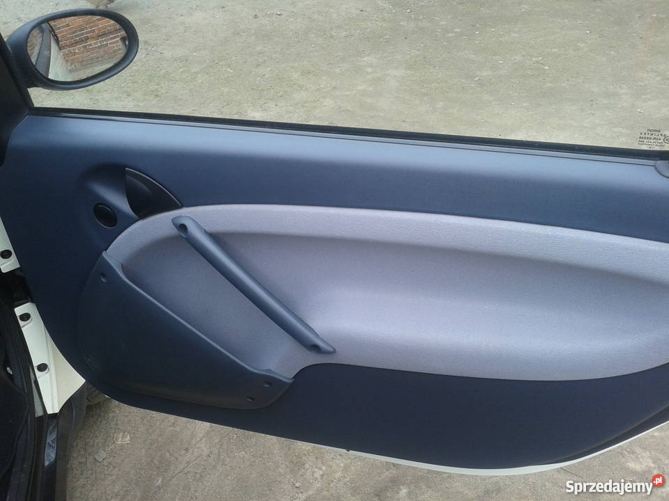 smart 700 turbo Sportowy / Coupe