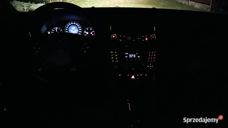 Mercedes W211 E220 CDI 150 Oszczędny Wygodny Kolonowskie
