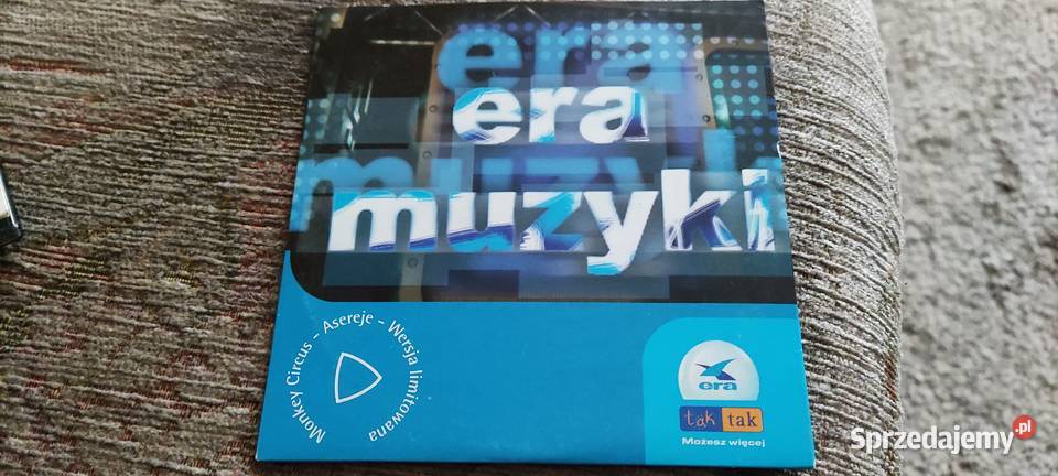 Unikat hiphop Era 2004 skladak