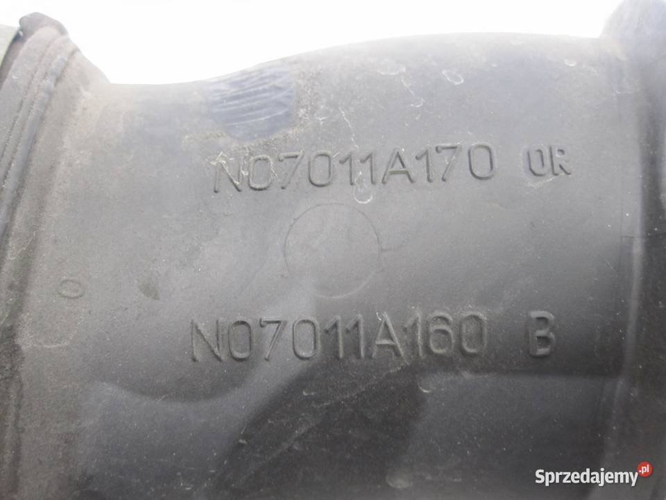 FORD FOCUS MK3 III 12r rura dolot powietrza sprzedam