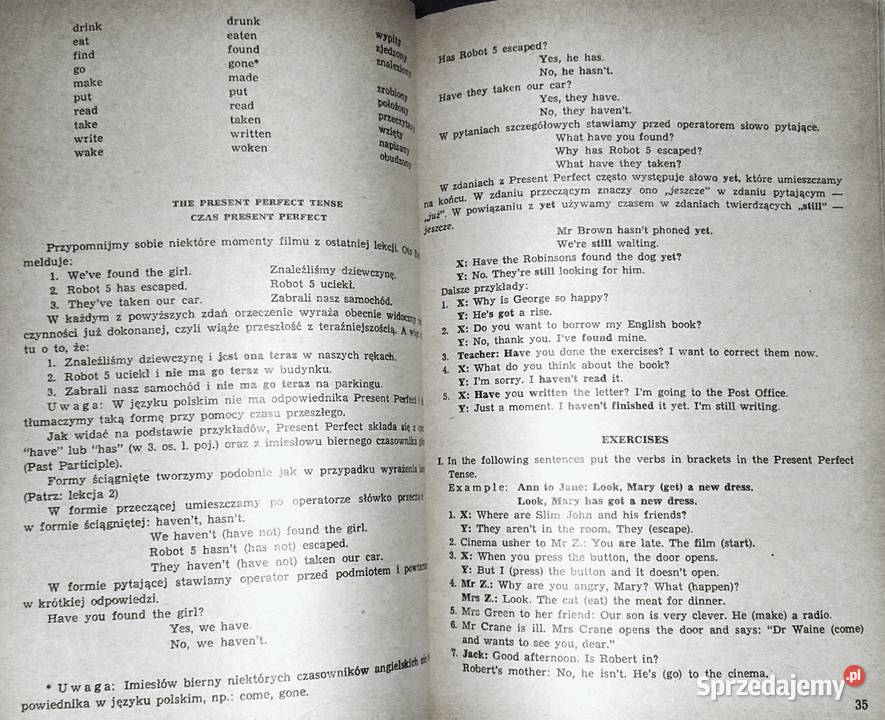 Slim John Telewizyjny kurs języka angielskiego Chełm