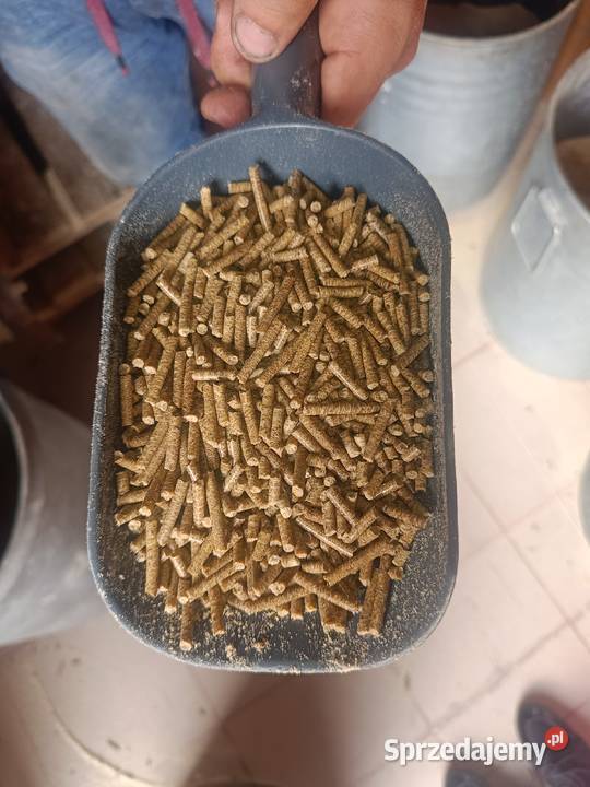 Sprzedam Pellet paszowy małopolskie Koniuszowa