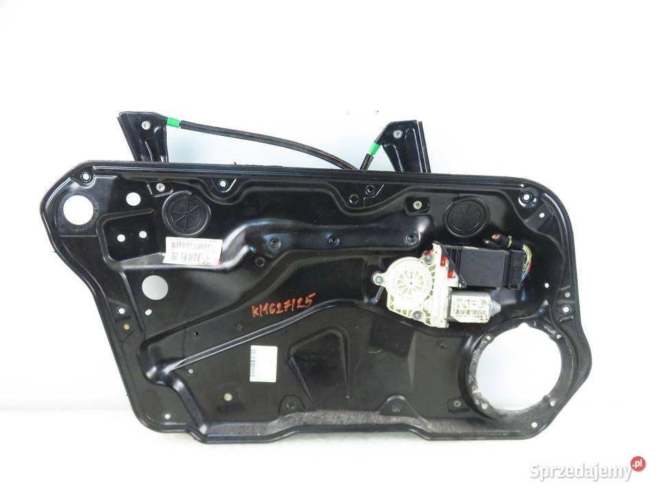 PODNOŚNIK SZYBY LEWY PRZEDNI VW GOLF IV Części samochodowe małopolskie