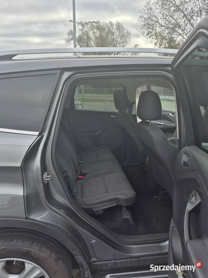 Sprzedam forda kuga mk2 2014 Środa Wielkopolska