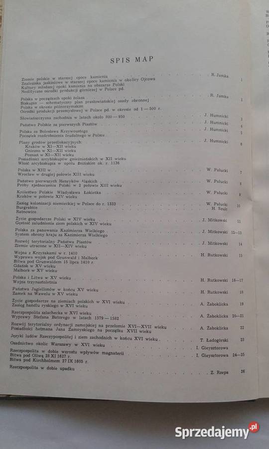 Atlas historyczny Polski Gdynia