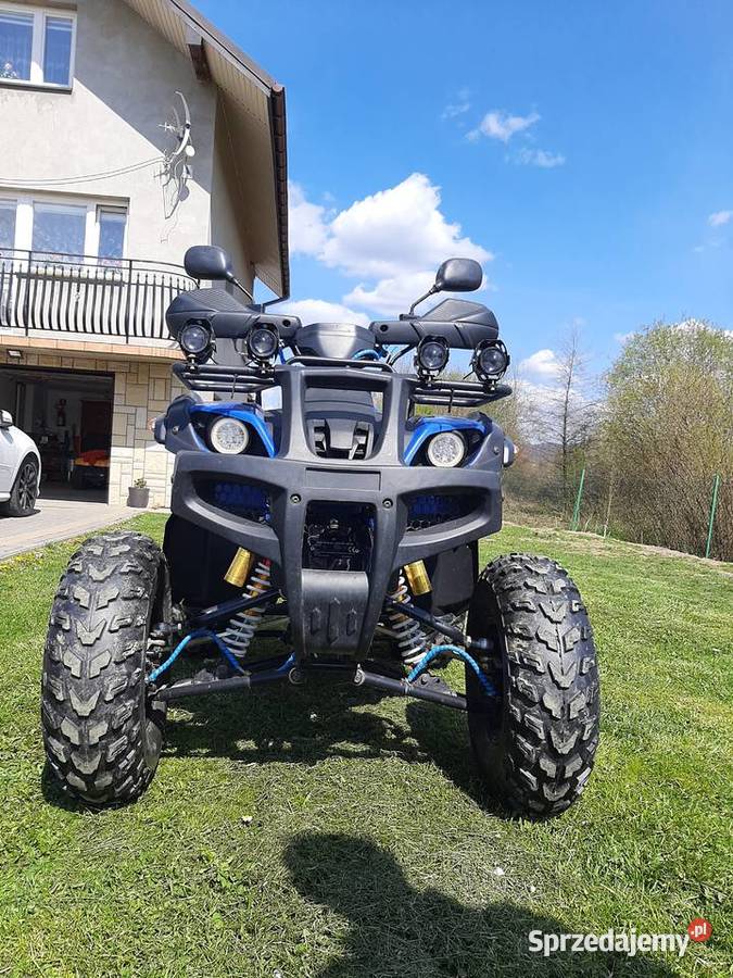 Quad ATV 250 Sanok sprzedam