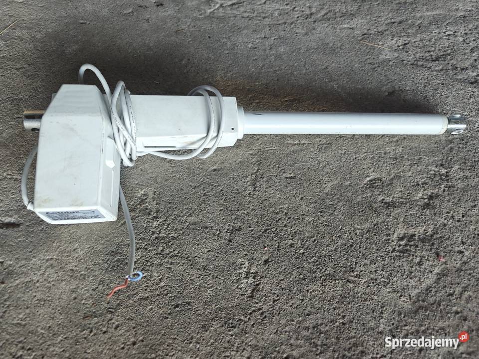 Siłownik actulux 24v Pozostałe Kluczbork