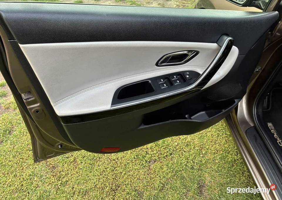 KIA CEED 16 GDI 135 AUTOMAT SPIRIT KAMERA NAVI Mińsk Mazowiecki