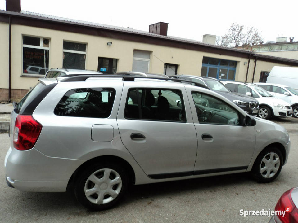 Dacia Logan sprzedam ładnego LOGANA z 2015r 12 lubelskie Lublin