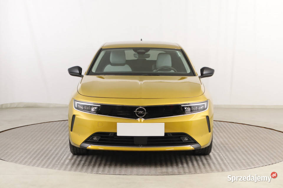 Opel Astra 12 Turbo Zabrze