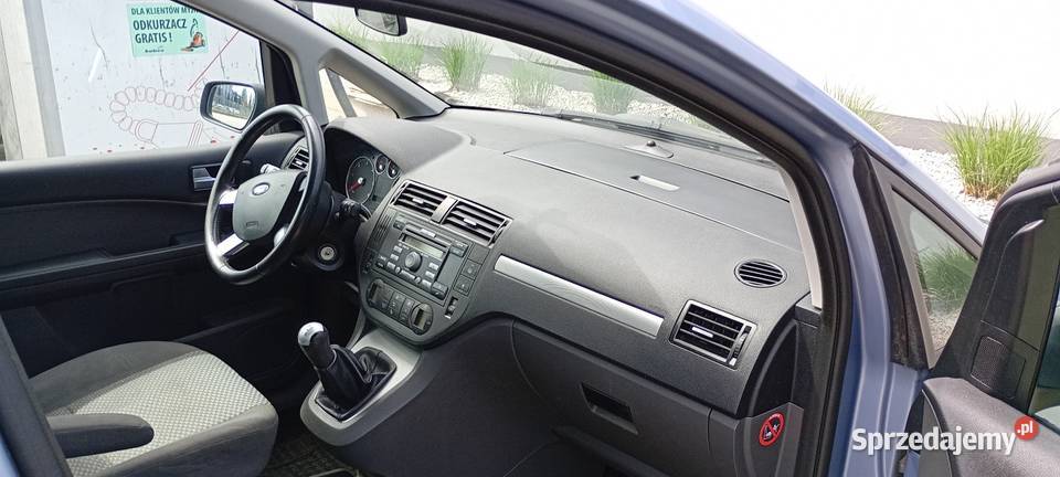 Ford C 2470000km Starachowice sprzedam