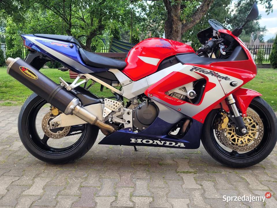 Honda CBR 929 RR nie R1 Gsxr 1000 1000rr Honda Maków Mazowiecki