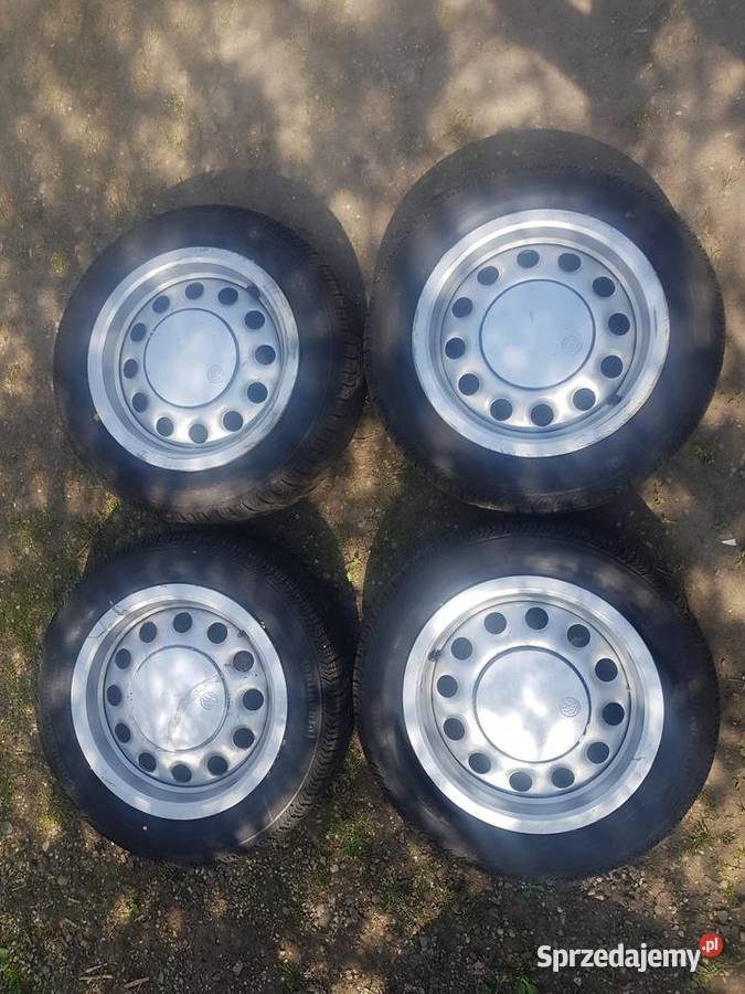 Koła letnie 14 z dekielkami oryginalne golf2 Radom sprzedam