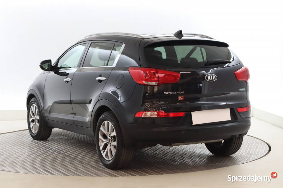 Kia Sportage 16 GDI Zabrze