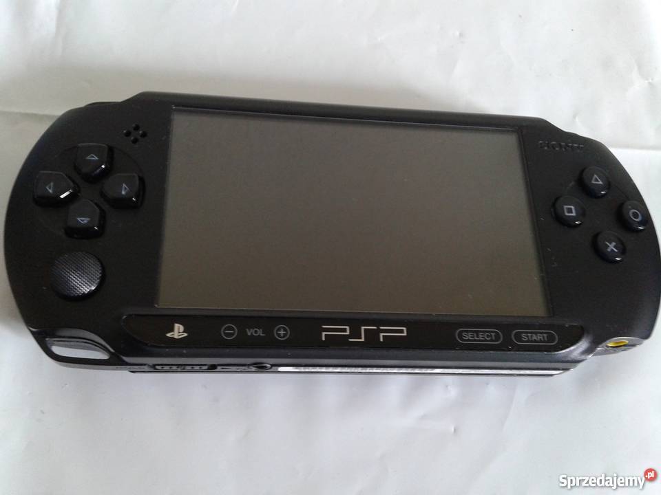 Psp street E 1004 10 gier mazowieckie