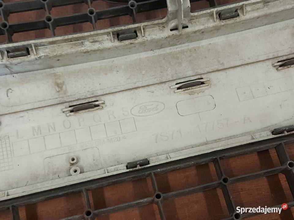 FORD MONDEO MK4 zderzak przód 7S7117757A Kielce