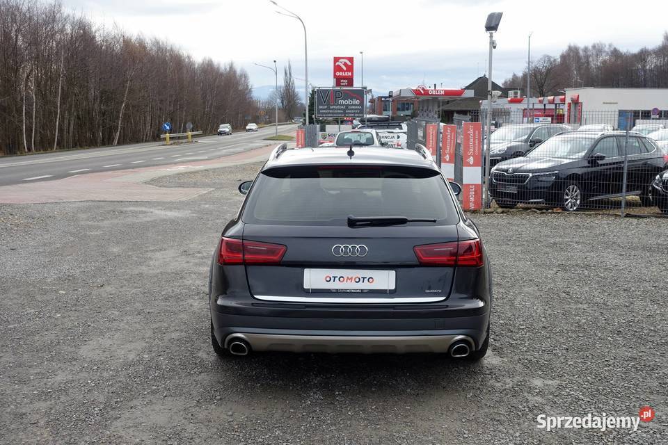 Audi A6 Allroad 30BiTDI 320 Quattro 4x4 LIFT