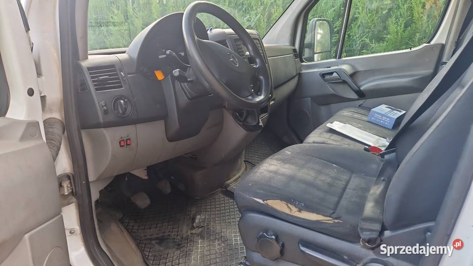 MERCEDES SPRINTER 319 CDI 2015 FV 23 190KM Częstochowa sprzedam