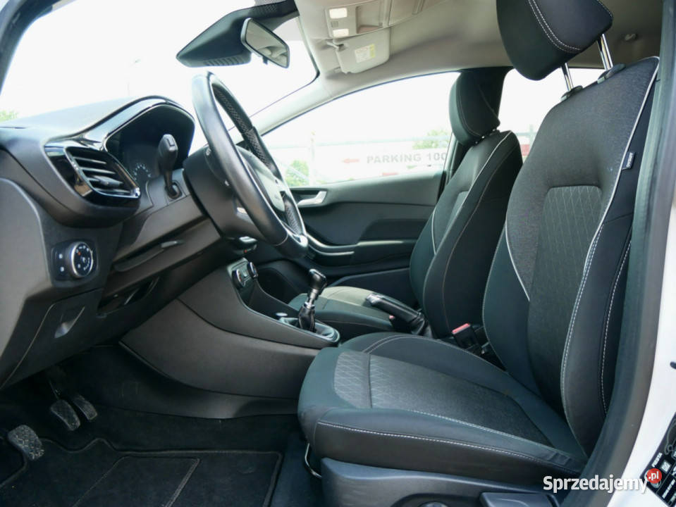 Ford Fiesta 10 85M Eu6 Active Hak Sync Nowe benzyna Goczałkowice-Zdrój