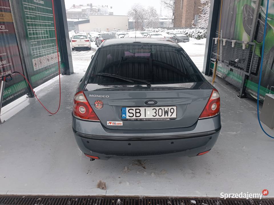 Ford Mondeo MK3 śląskie Bielsko-Biała