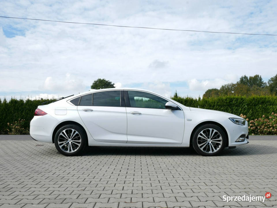Opel Insignia 20CDTI 170 Eu6 Elite GS Liftback czujnik deszczu Goczałkowice-Zdrój