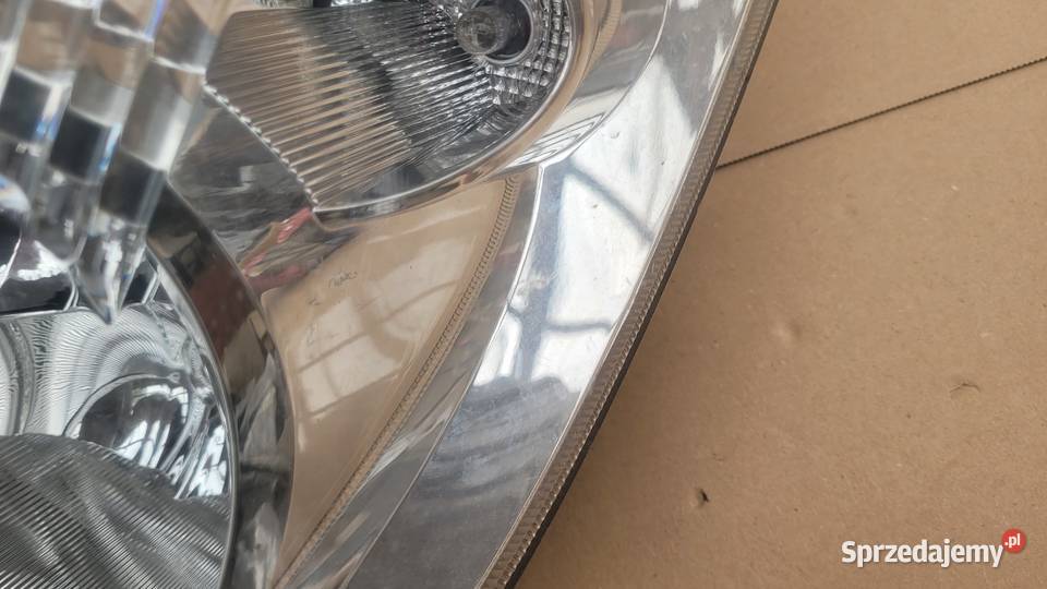 MERCEDES SPRINTER W906 LAMPA LEWA REFLEKTOR LEWY Ruda Śląska sprzedam