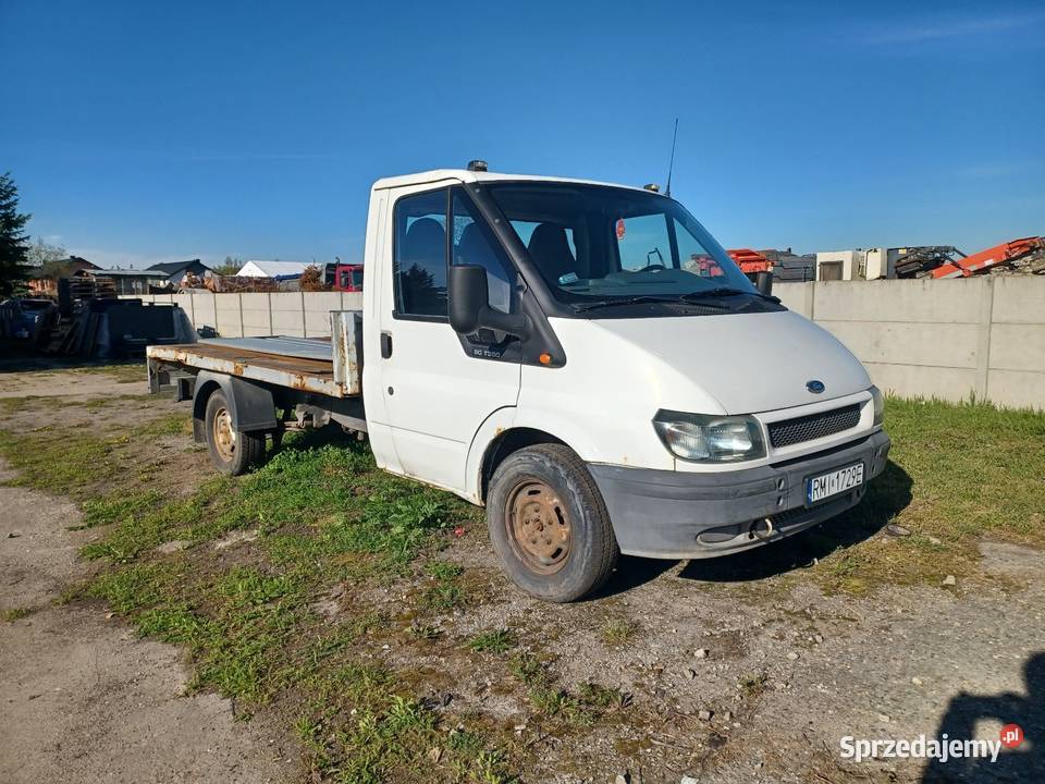 Ford tranzit skrzynia Ford Mielec